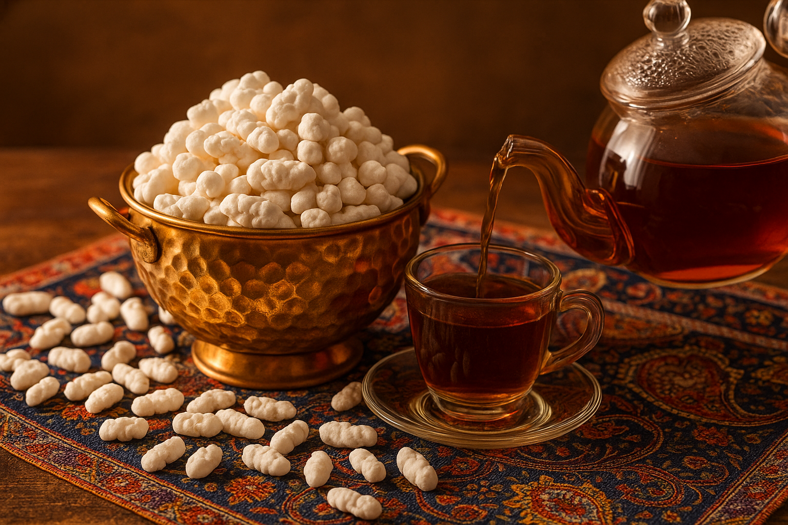 خرید نقل بیدمشکی ریز ارومیه
